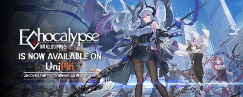 Save The World From Ending in the Echocalypse! (MY)